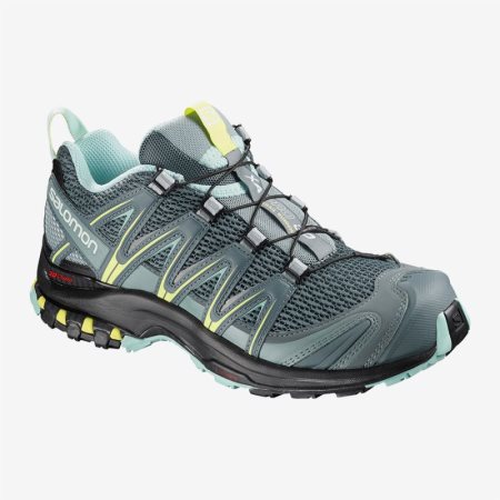 Salomon XA PRO 3D W Turkis Tursko Dame [NO 9-BVL]
